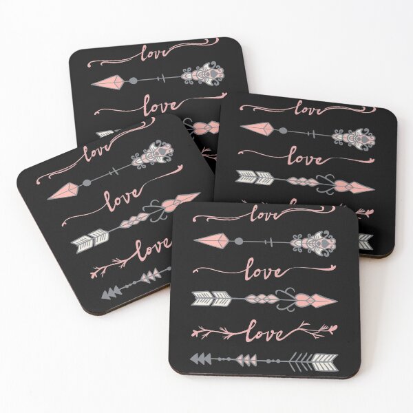 Item preview, Love Arrows designed and sold by ElenaDanilo.