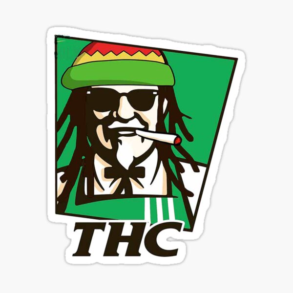 Item preview, The Colonel Chilling Out! designed and sold by gadgetworld.
