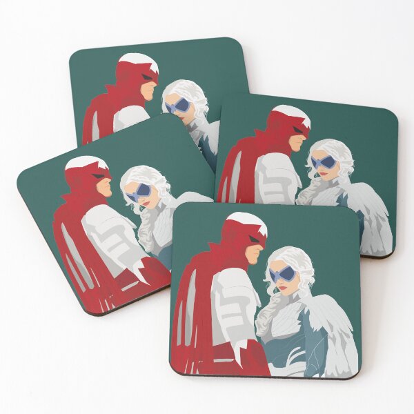 Item preview, Hawk & Dove designed and sold by Bruno Artist.
