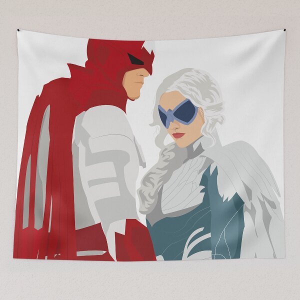 Item preview, Hawk & Dove designed and sold by Bruno Artist.