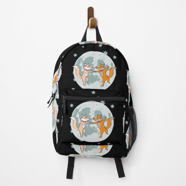 Item preview, Foxes Dancing under the moonlight designed and sold by GulQari.
