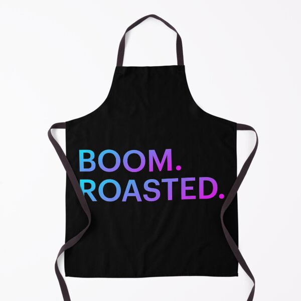 Item preview, Boom. Roasted. designed and sold by WordsmithNerd.