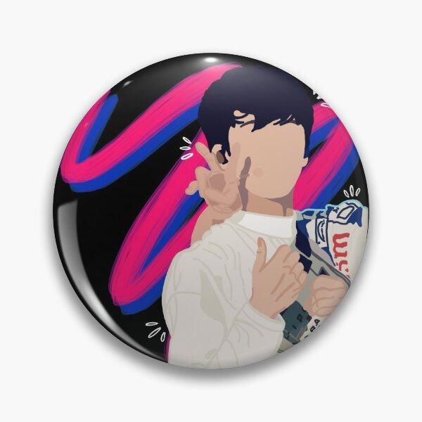 Item preview, NCT's Mark, neon! designed and sold by floortjecreates.