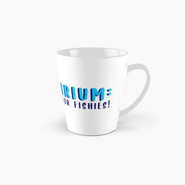 A Zoo For Fishies Tall Mug