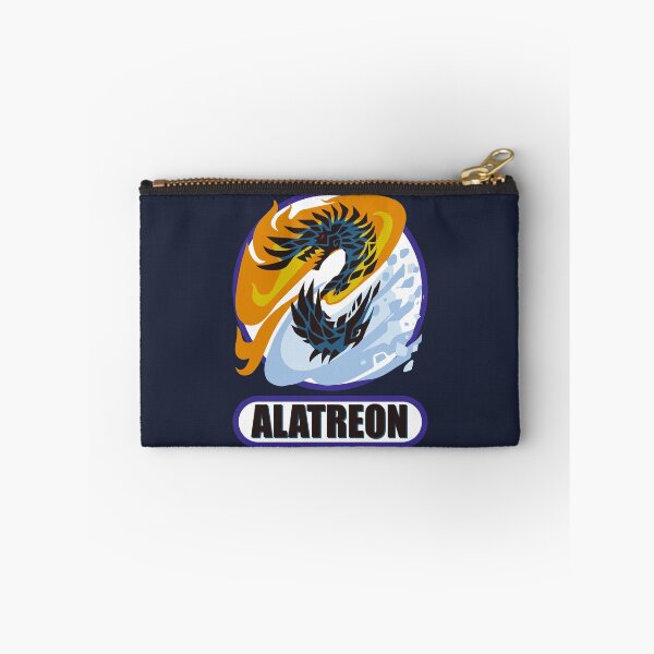 Item preview, Monster Hunter World Iceborne - Alatreon designed and sold by VerdantEcho.