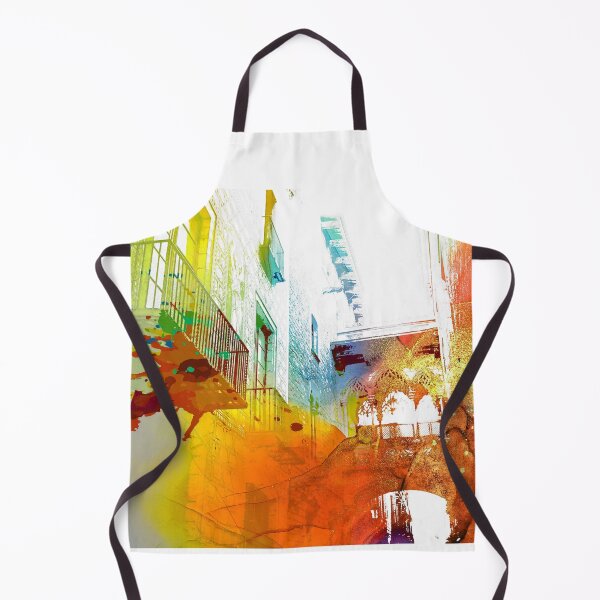 Item preview, Barcelona narrow street designed and sold by neteor.