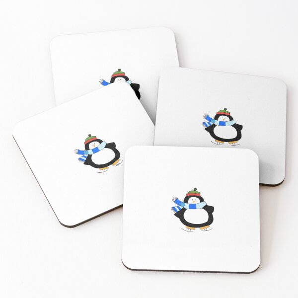 Item preview, Penguin sticker designed and sold by lolasstickerss.