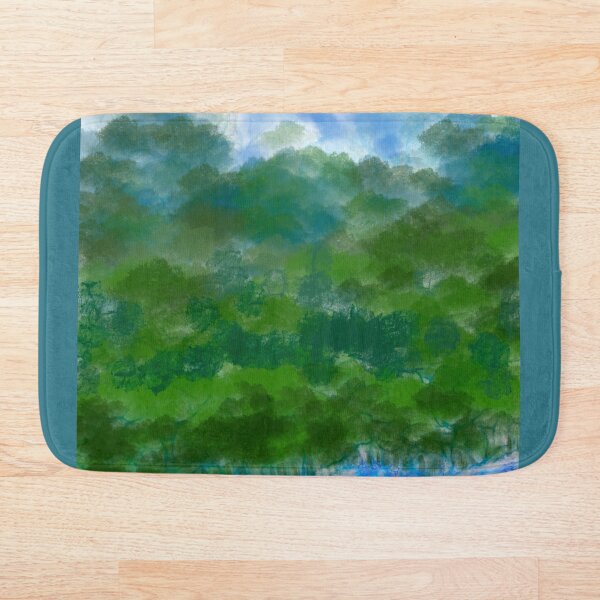 Item preview, Logs on a river trip. designed and sold by TallTree.