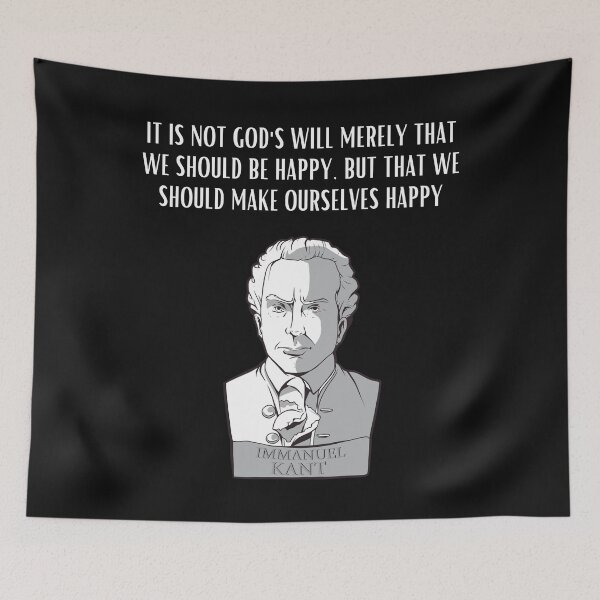 Item preview, Kant quote designed and sold by MihneaL.