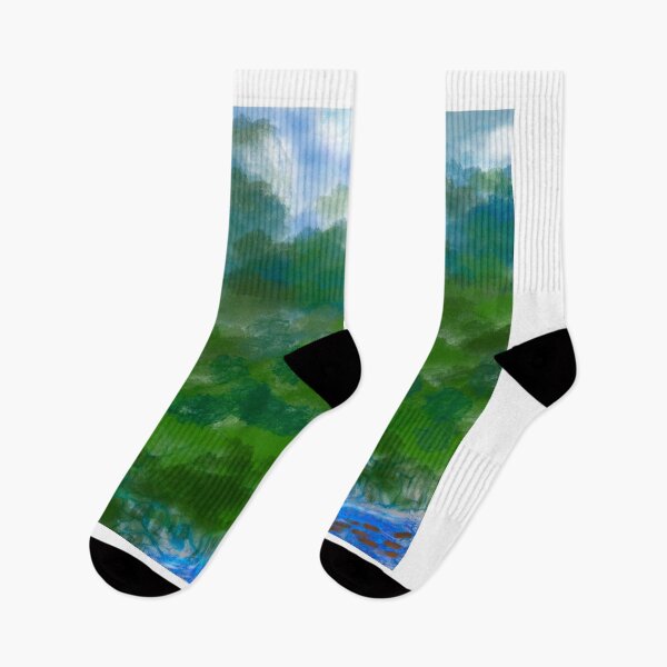 Item preview, Logs on a river trip. designed and sold by TallTree.