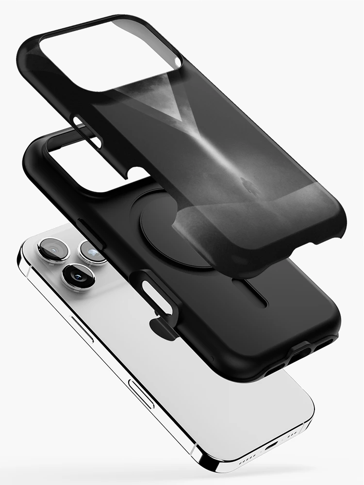 Thumbnail 2 of 4, iPhone Case, Triangle designed and sold by Raggedstone.