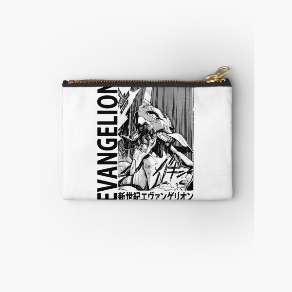 Item preview, Anime. Manga. Evangelion. Eva. Black and white. designed and sold by Sightenly.