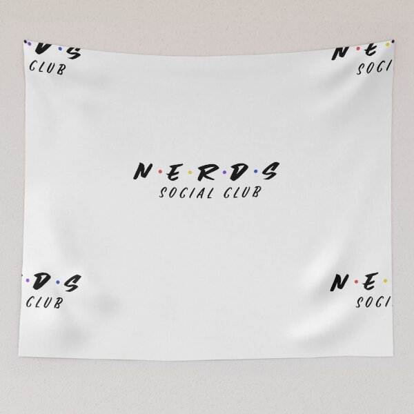 Item preview, Nerds social club designed and sold by capaa.