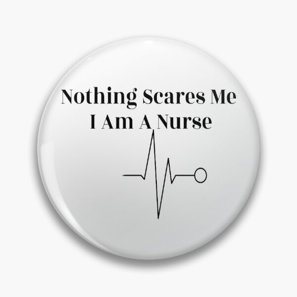 Item preview, Nurse Job I Am A Nurse designed and sold by NancyArtDesigns.