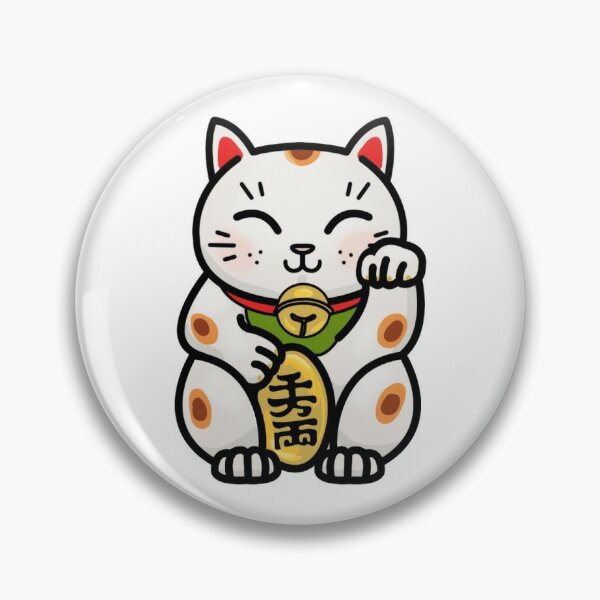 Maneki Neko Japanese Lucky Cat