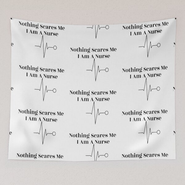 Item preview, Nurse Job I Am A Nurse designed and sold by NancyArtDesigns.