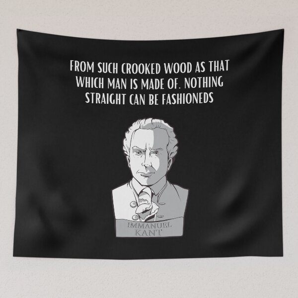 Item preview, Kant quote designed and sold by MihneaL.