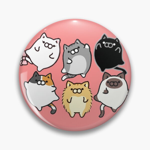 Item preview, Happy baby kitten and friends designed and sold by MisoraA.