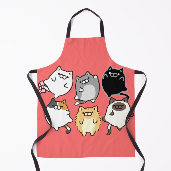 Item preview, Happy baby kitten and friends designed and sold by MisoraA.
