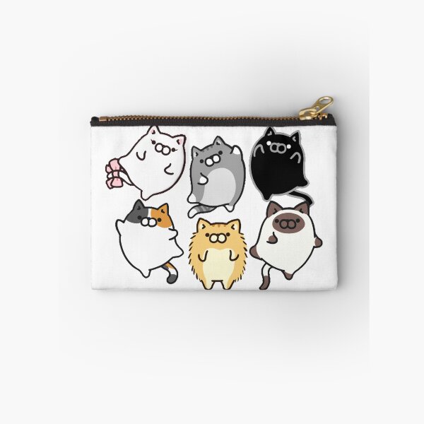 Item preview, Happy baby kitten and friends designed and sold by MisoraA.