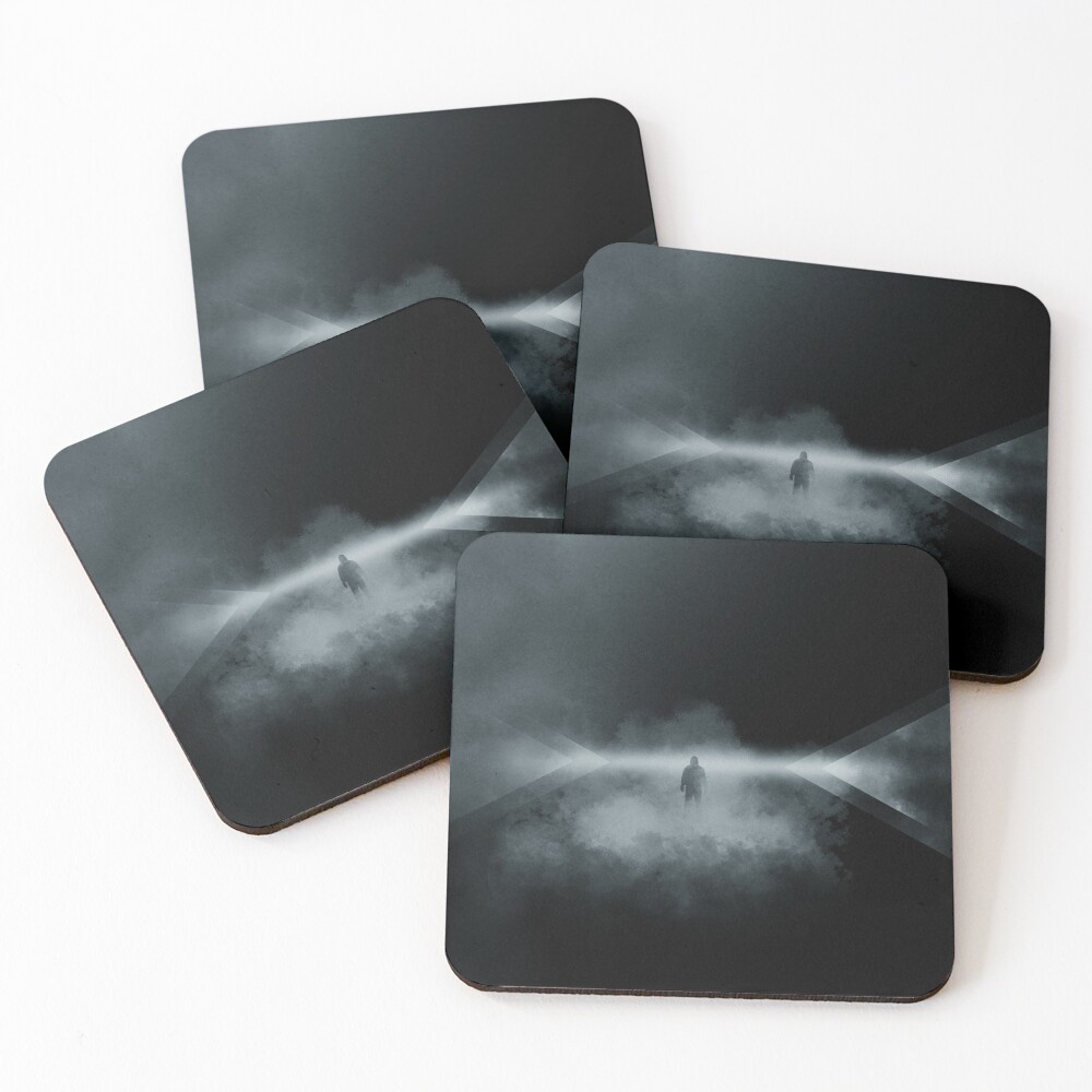 Item preview, Coasters (Set of 4) designed and sold by Raggedstone.