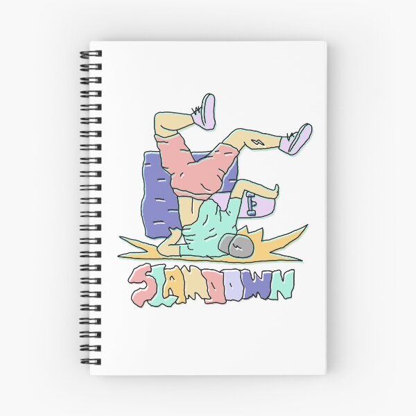 Item preview, SlamDown designed and sold by obsrvr7.