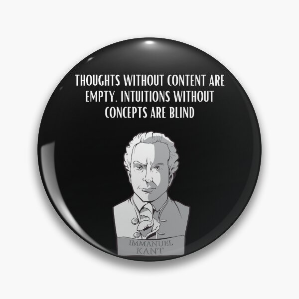 Item preview, Kant quote designed and sold by MihneaL.