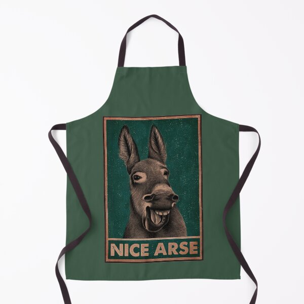 Item preview, Nice Arse designed and sold by Leroy-Bach.