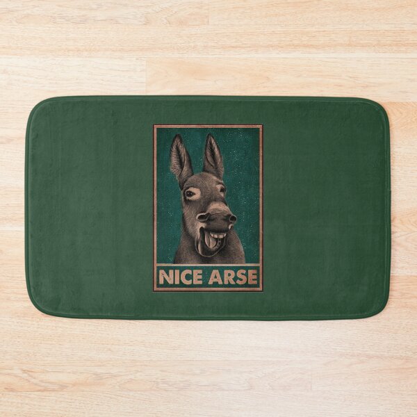 Item preview, Nice Arse designed and sold by Leroy-Bach.