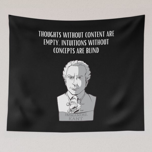 Item preview, Kant quote designed and sold by MihneaL.