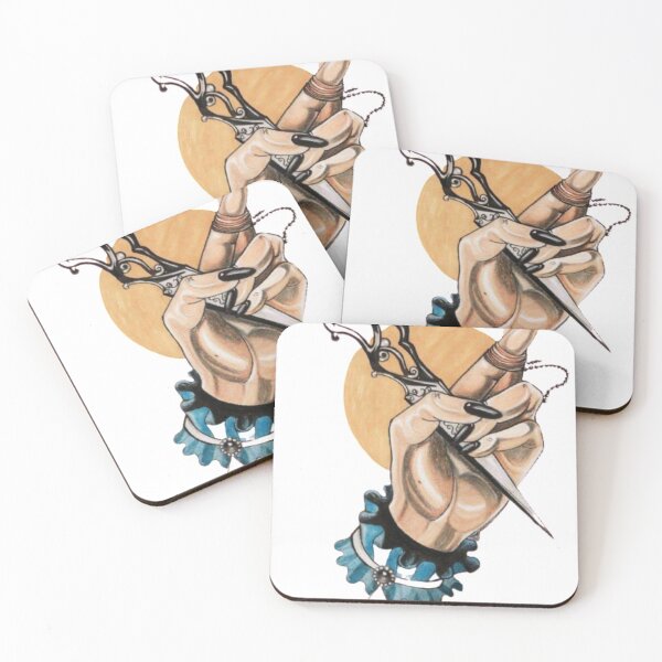Item preview, hairdresser designed and sold by Zimo Designs.