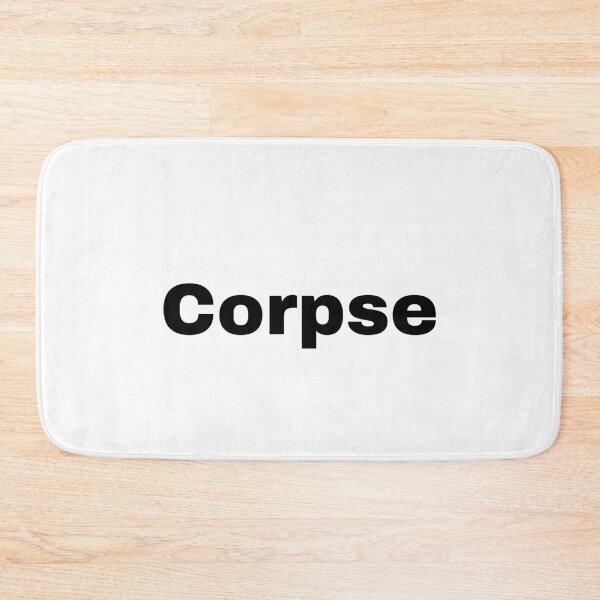 Item preview, Corpse husbando designed and sold by Yeewen88.