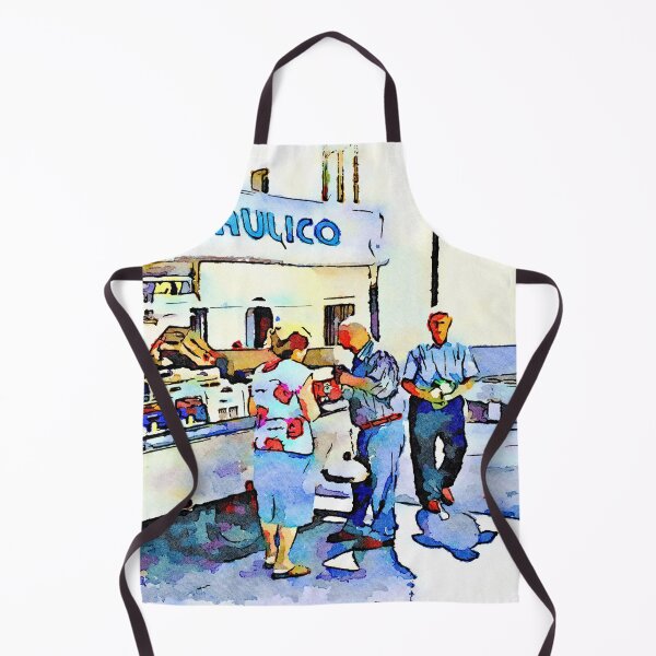 Item preview, Borrello: Greengrocer designed and sold by Giuseppe Cocco.