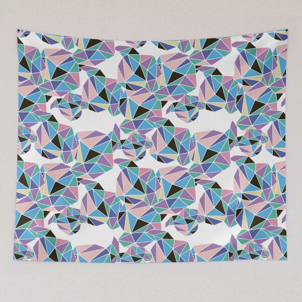 Item preview, Abstract crystals designed and sold by Polanika.