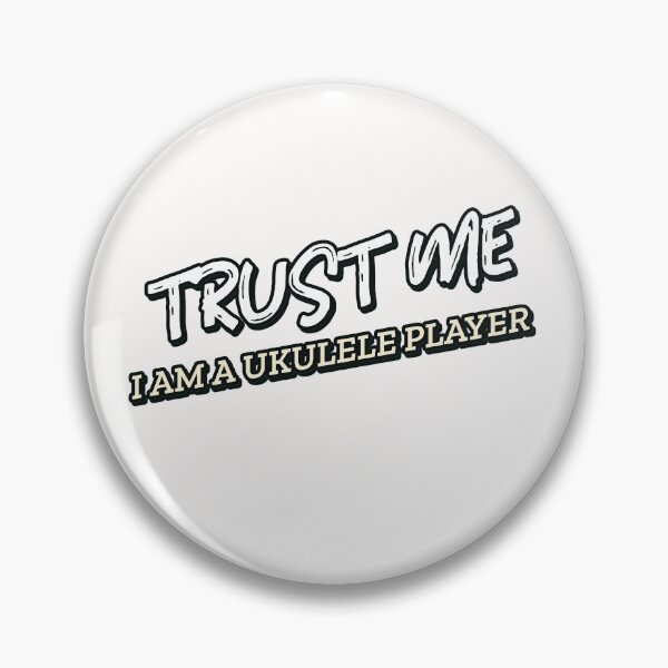 Item preview, Trust Me- I Am A Ukulele Player designed and sold by joabaj.