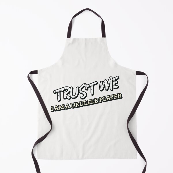 Item preview, Trust Me- I Am A Ukulele Player designed and sold by joabaj.