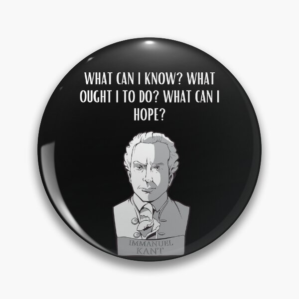 Item preview, Kant quote designed and sold by MihneaL.
