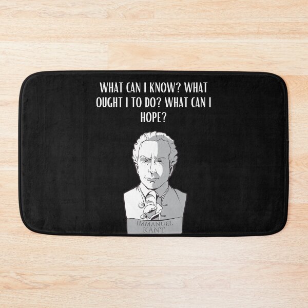 Item preview, Kant quote designed and sold by MihneaL.