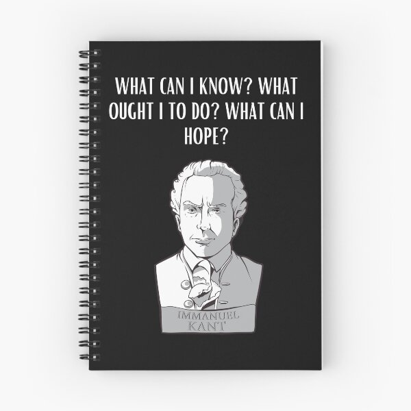 Item preview, Kant quote designed and sold by MihneaL.