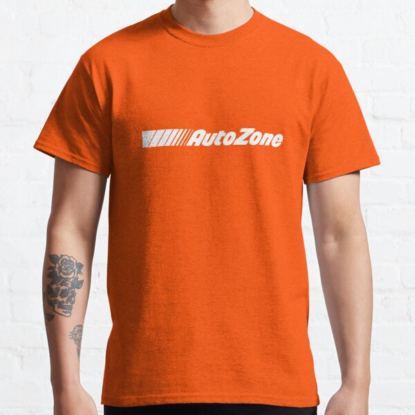 autozone no tuck shirt