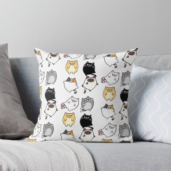 Item preview, Happy baby kitten and friends designed and sold by MisoraA.