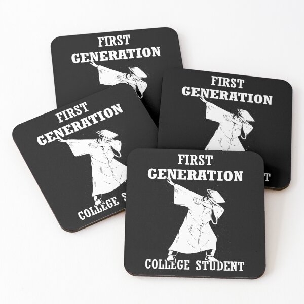 Item preview, First Generation College Student New Student Or Grad Gift designed and sold by Anushka-art.