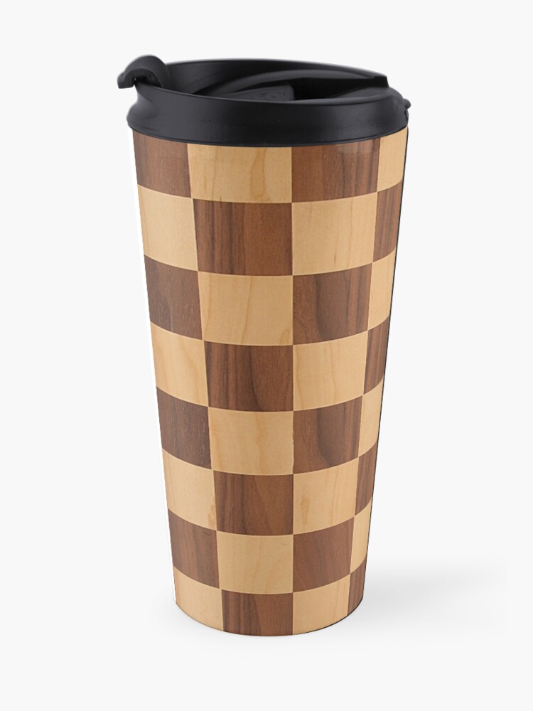 "Chess board" Travel Mug by Sanderson4 Redbubble