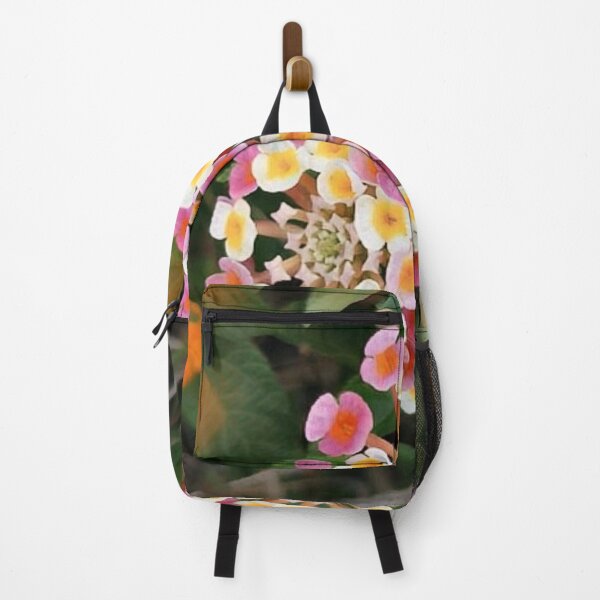 Item preview, Lantana camara flowers designed and sold by kimcrunner.