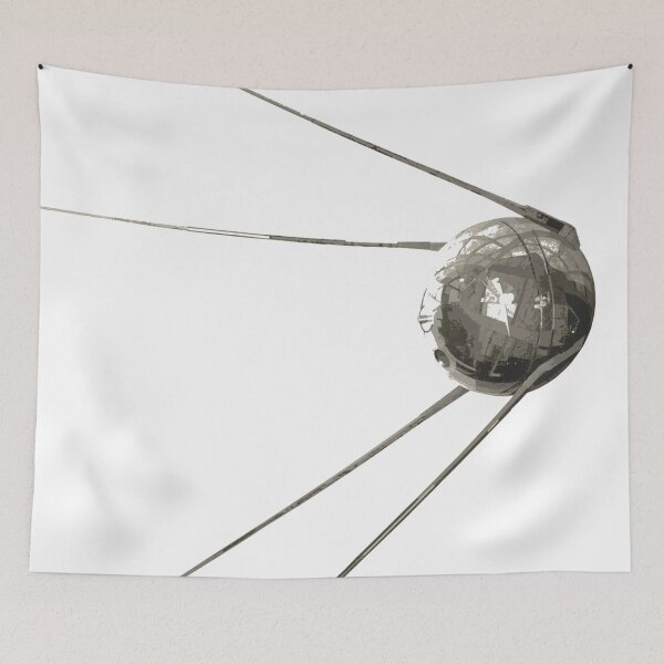 Item preview, Sputnik Space Satellite, gift designed and sold by shakmati.