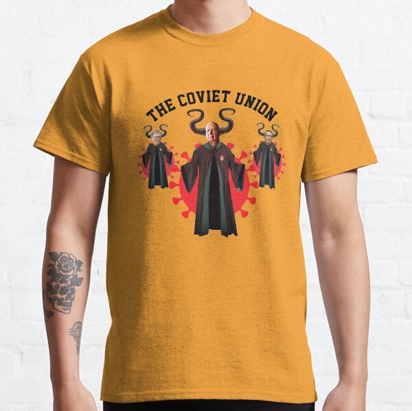 Three Demons of The Coviet Union Classic T-Shirt