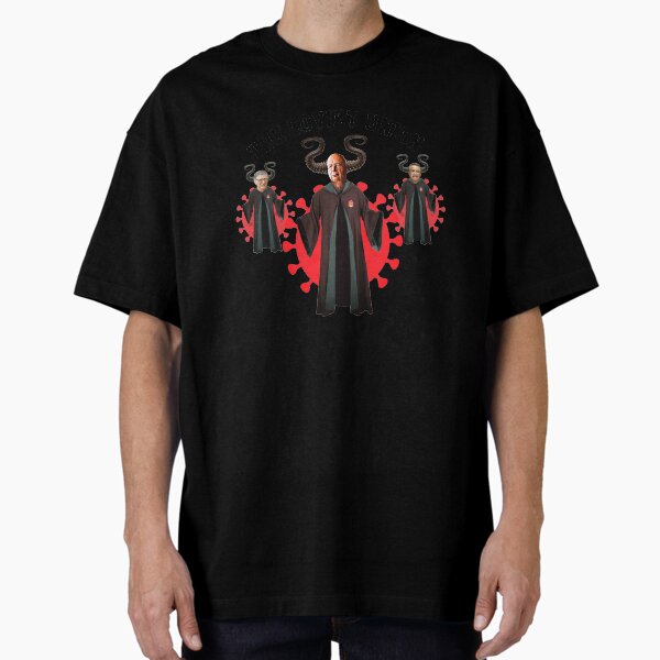Three Demons of The Coviet Union Oversized T-Shirt