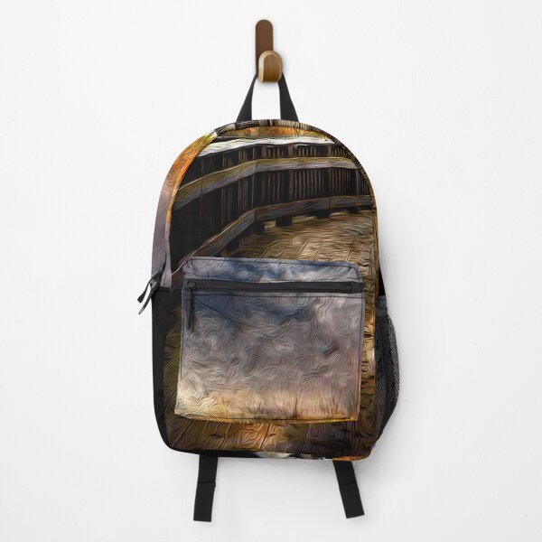 Item preview, Red Dawn Bridge designed and sold by John Hill.