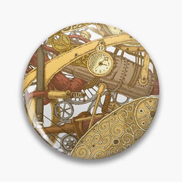 Item preview, Mechanica Natura designed and sold by deepfuze.