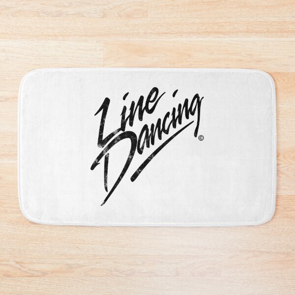 Item preview, LINE DANCING HANDWRITTEN, BY SUBGIRL designed and sold by SUBGIRL.